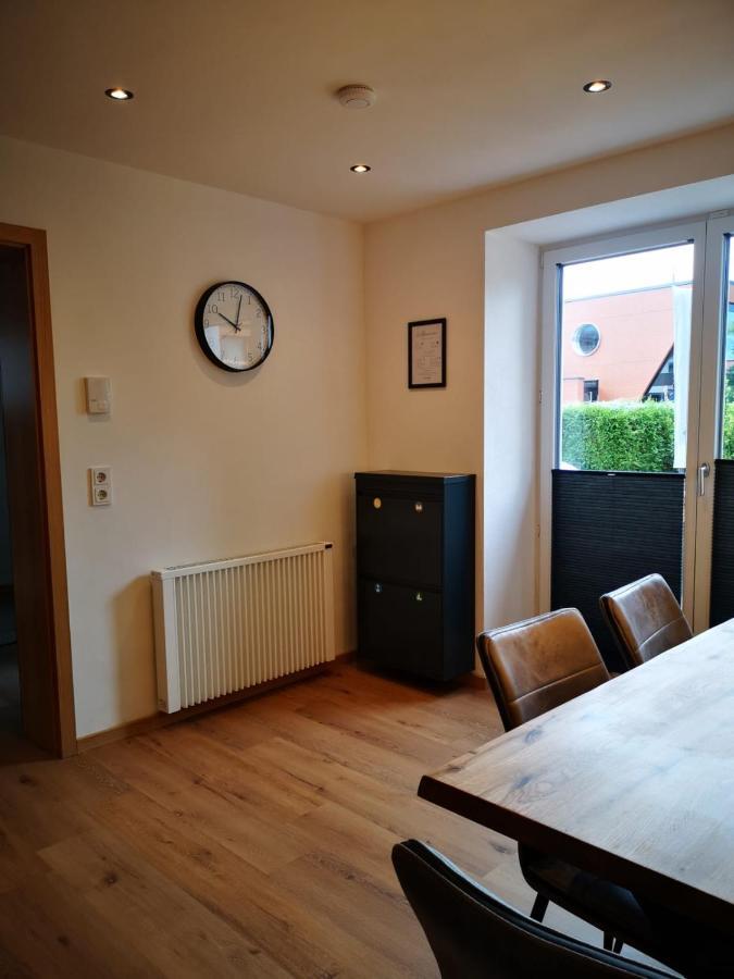Ferienwohnung Tritscher Saalfelden Eksteriør billede
